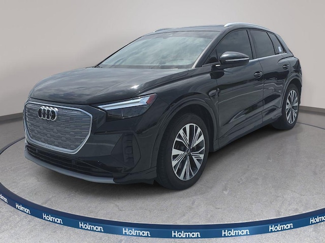 2023 Audi Q4 e-tron