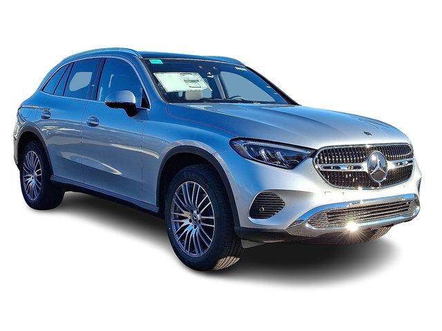 2026 Mercedes-Benz GLC 300