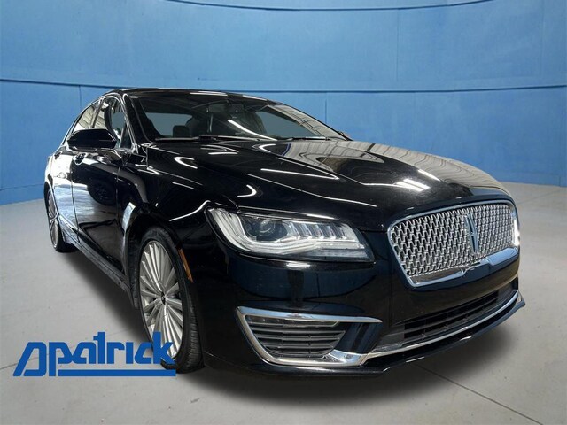 2017 Lincoln MKZ