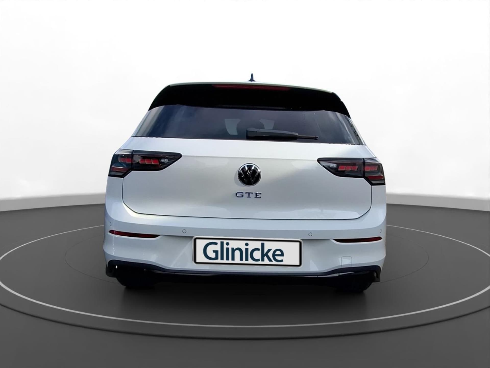 Volkswagen Golf GTE