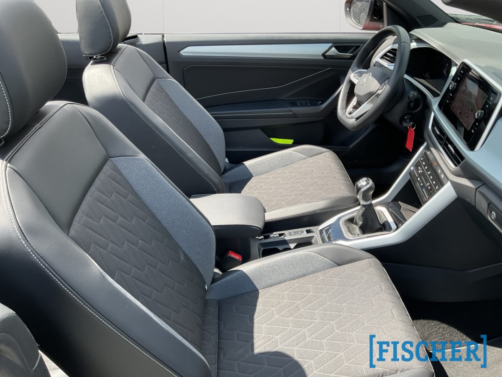 Volkswagen T-Roc Cabriolet Style