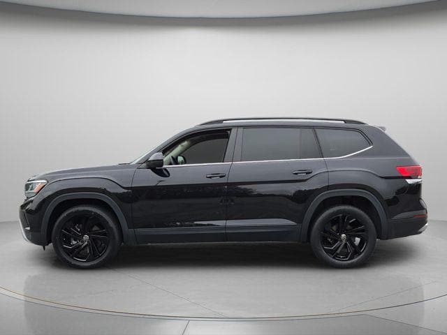2023 Volkswagen Atlas