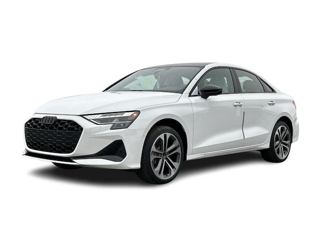 Photo of 2026 Audi A3 Sedan 