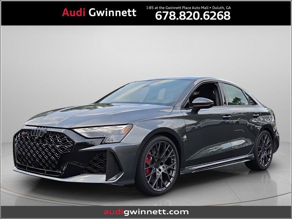 2026 Audi RS 3 2.5 TFSI quattro S tronic's photo