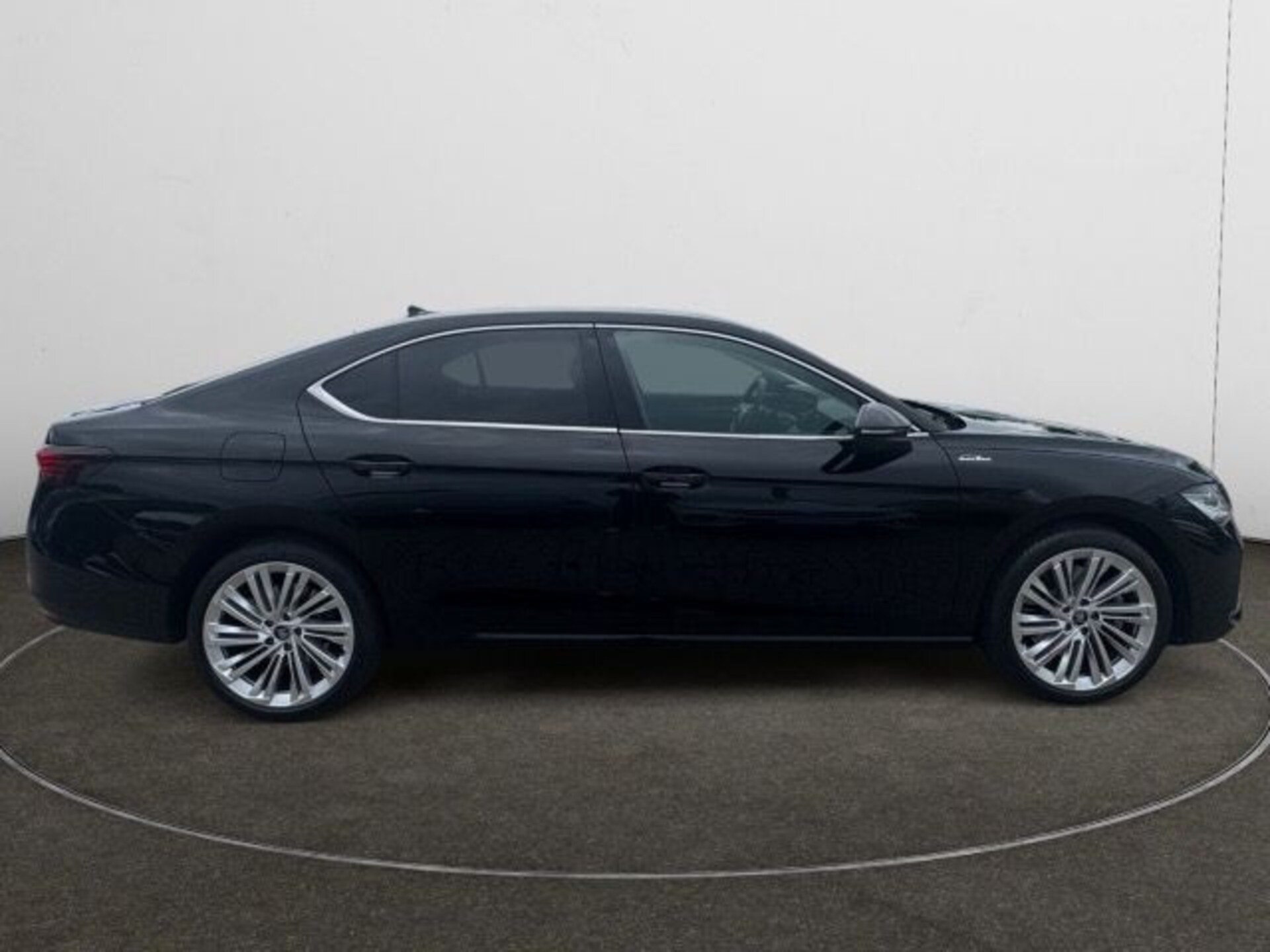Skoda Superb Laurin & Klement