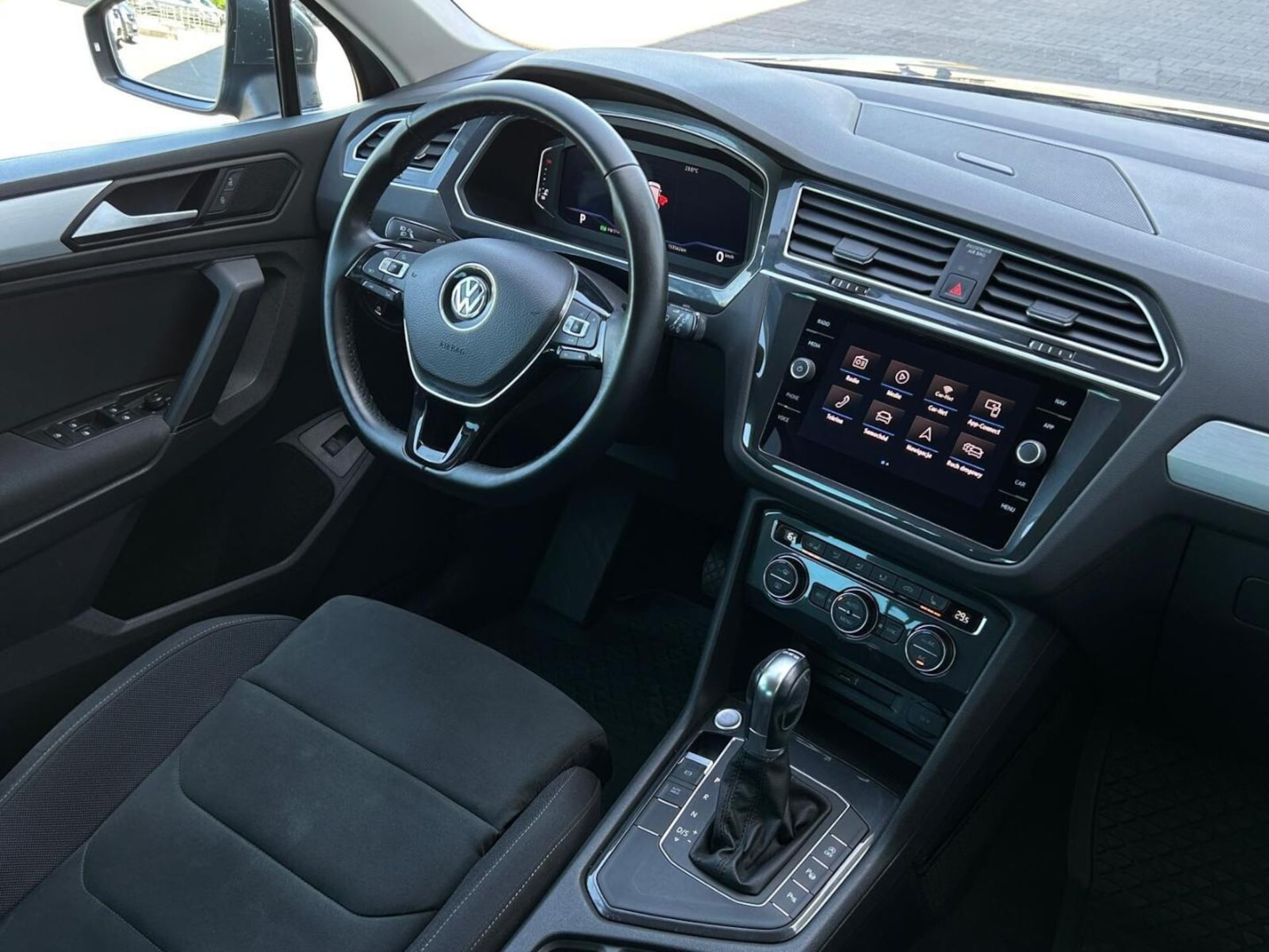Volkswagen Tiguan Comfortline