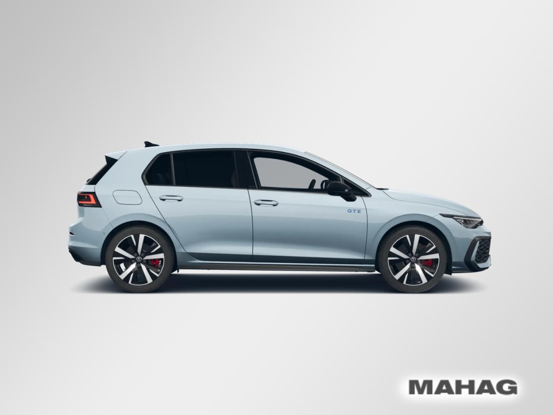 Volkswagen Golf GTE