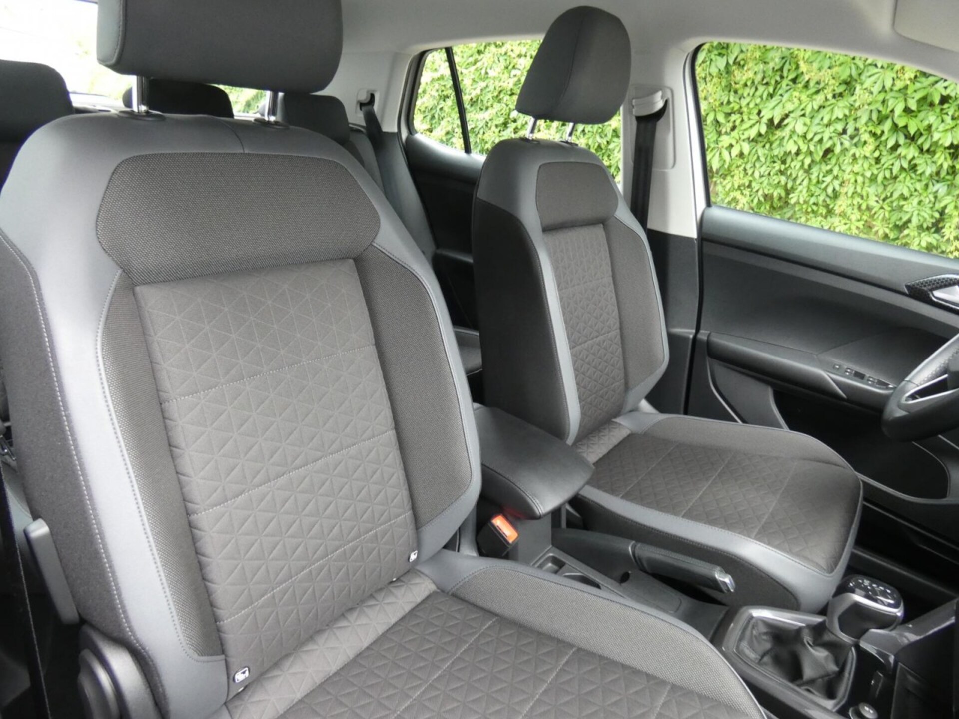 Volkswagen T-Cross Style