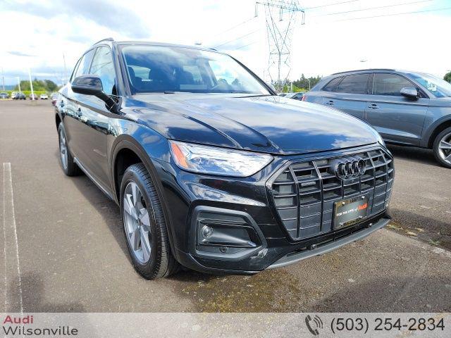 2024 Audi Q5 40 Premium Plus's photo