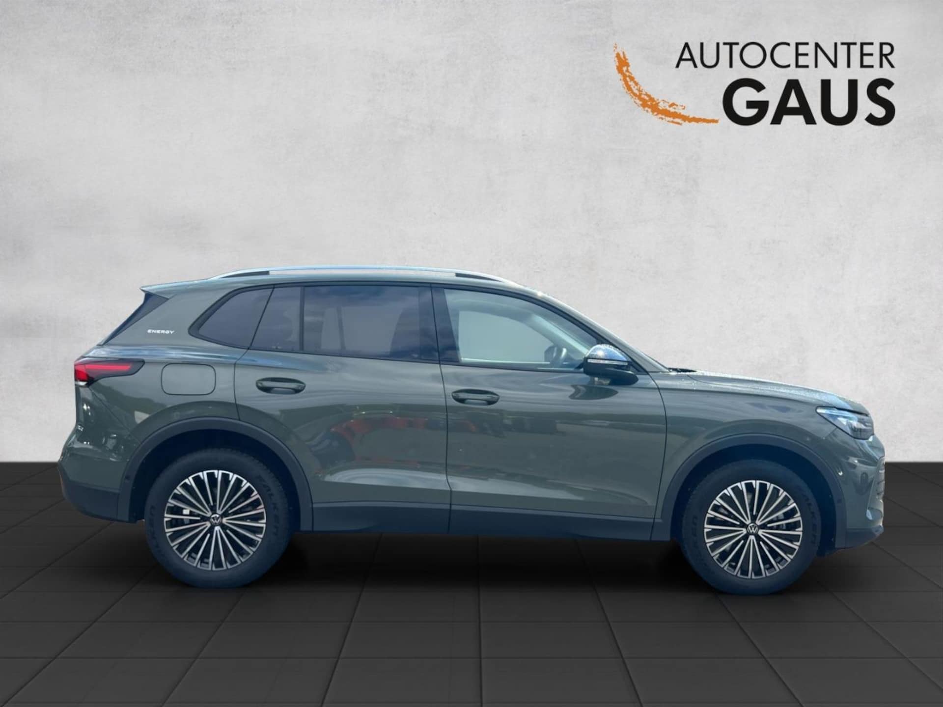 Volkswagen Tiguan ENERGY