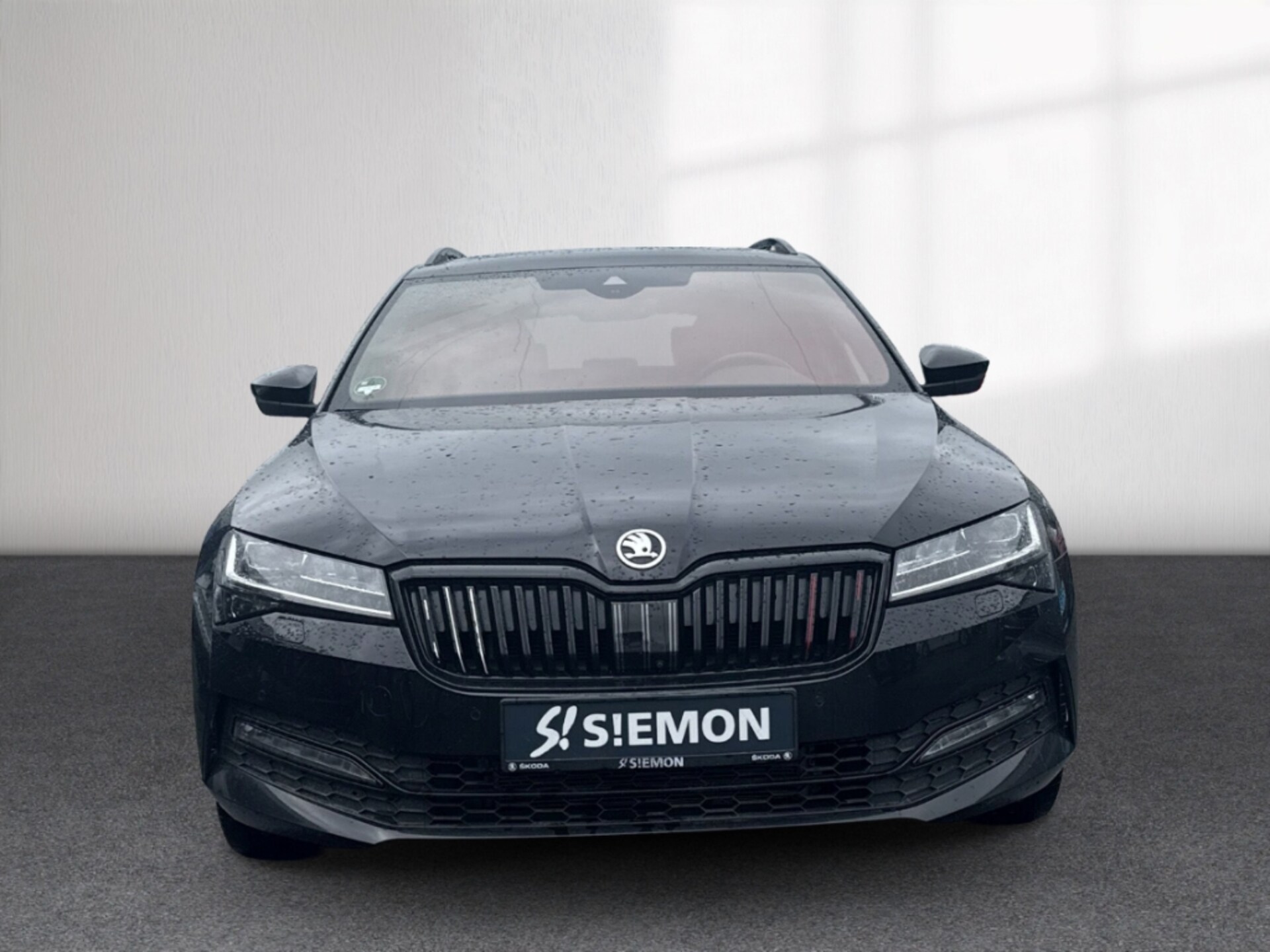 Skoda Superb Combi Sportline