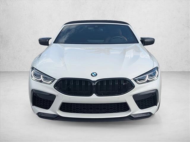 2025 BMW M8