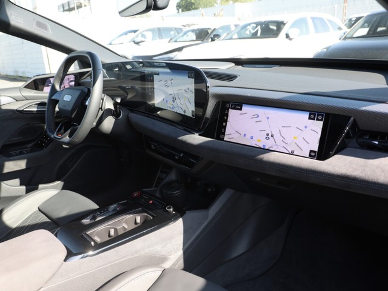 Audi S6 Sportback e-tron – Bild 9