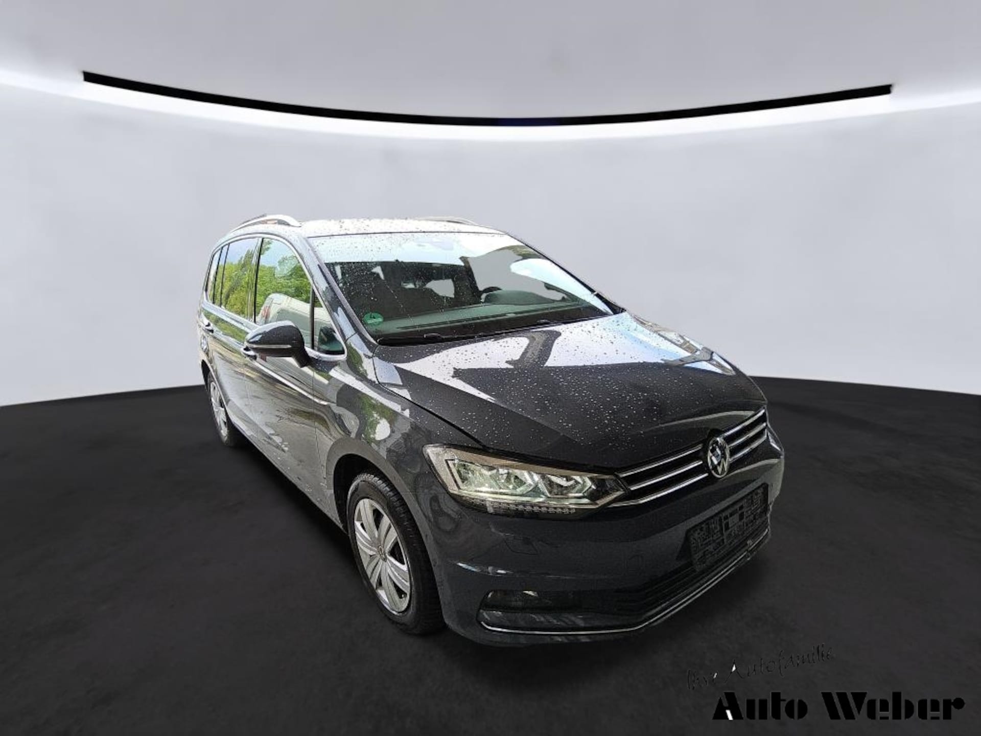 Volkswagen Touran Highline