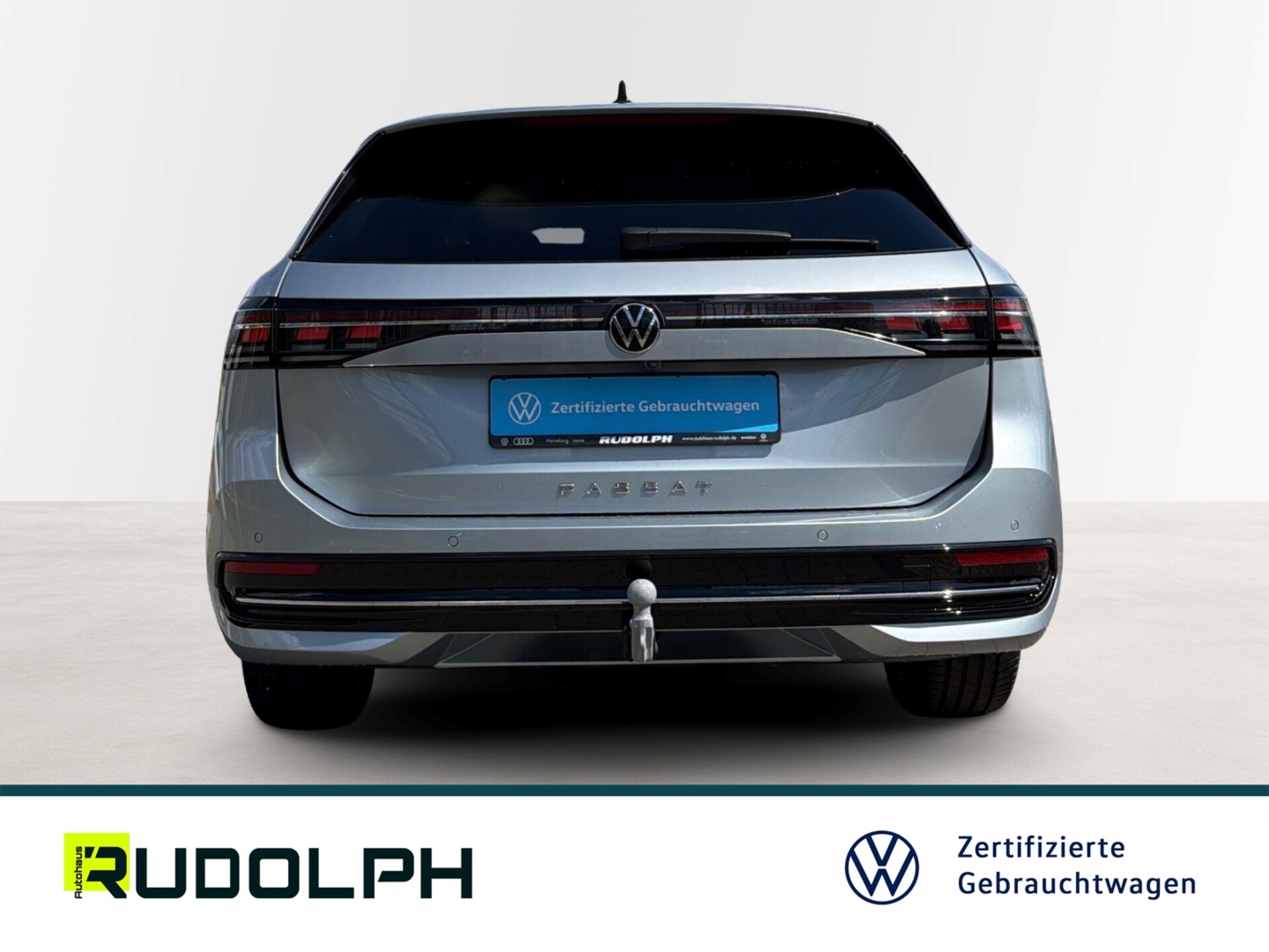 Volkswagen Passat Elegance