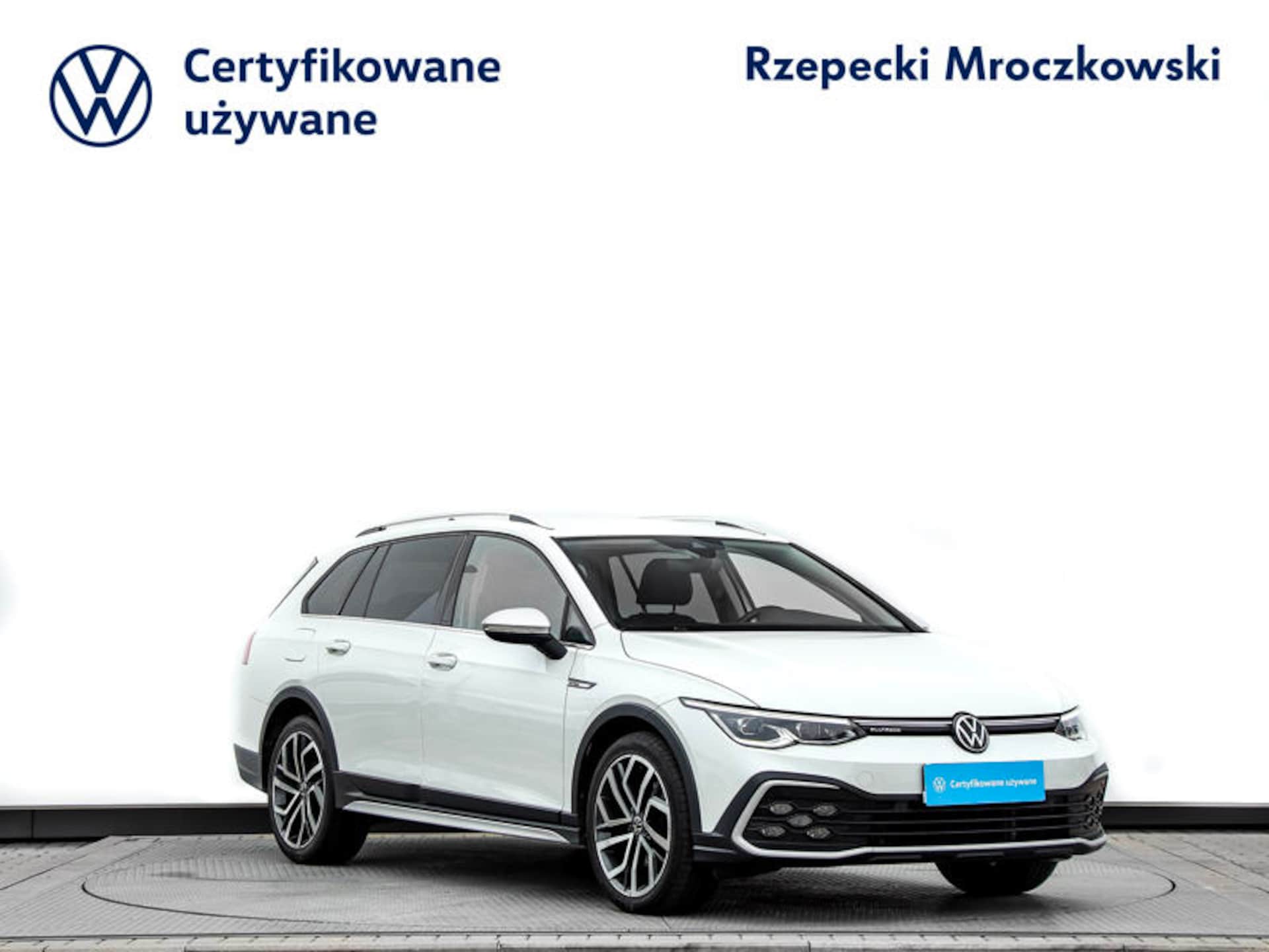 Volkswagen Golf Variant Alltrack