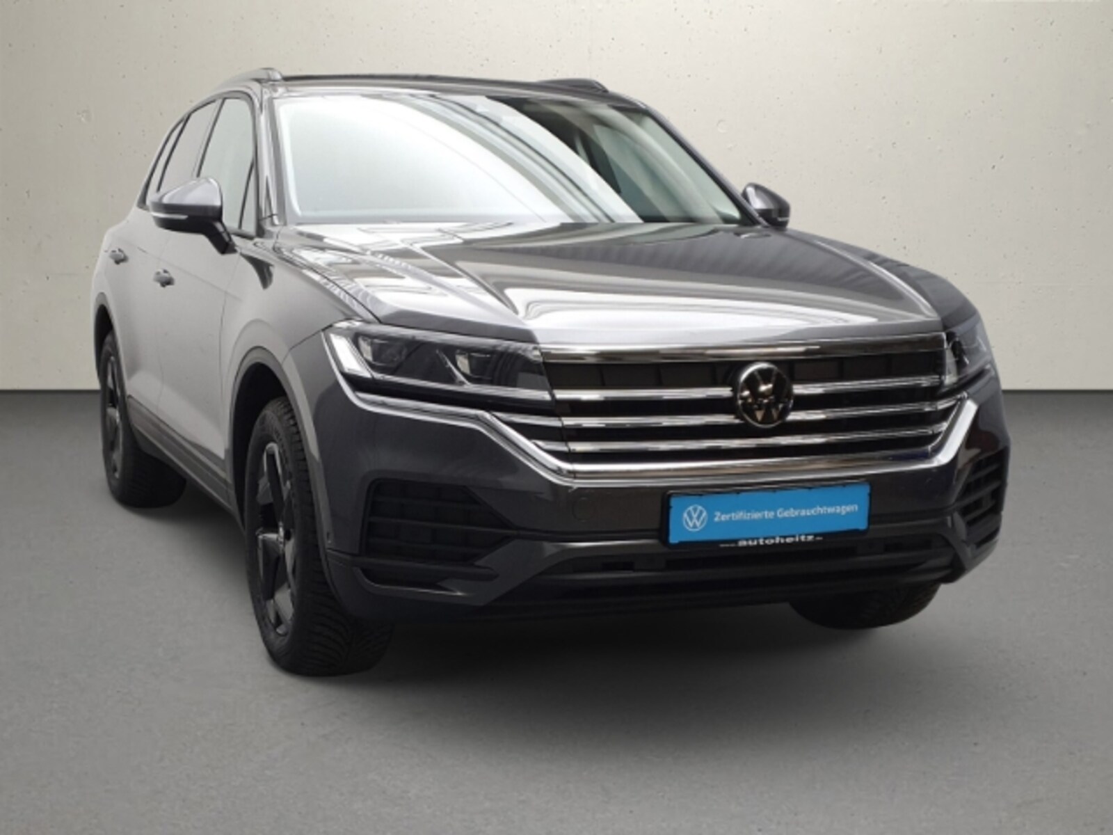 Volkswagen Touareg – Bild 3