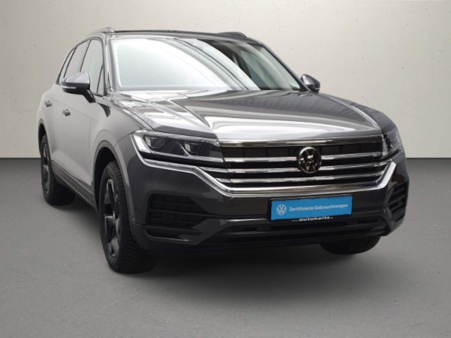 Volkswagen Touareg Basis-Modell