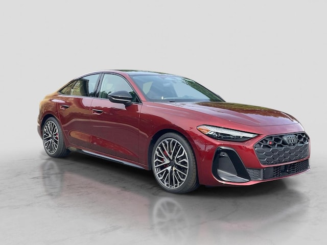 Photo of 2026 Audi S5 Sedan