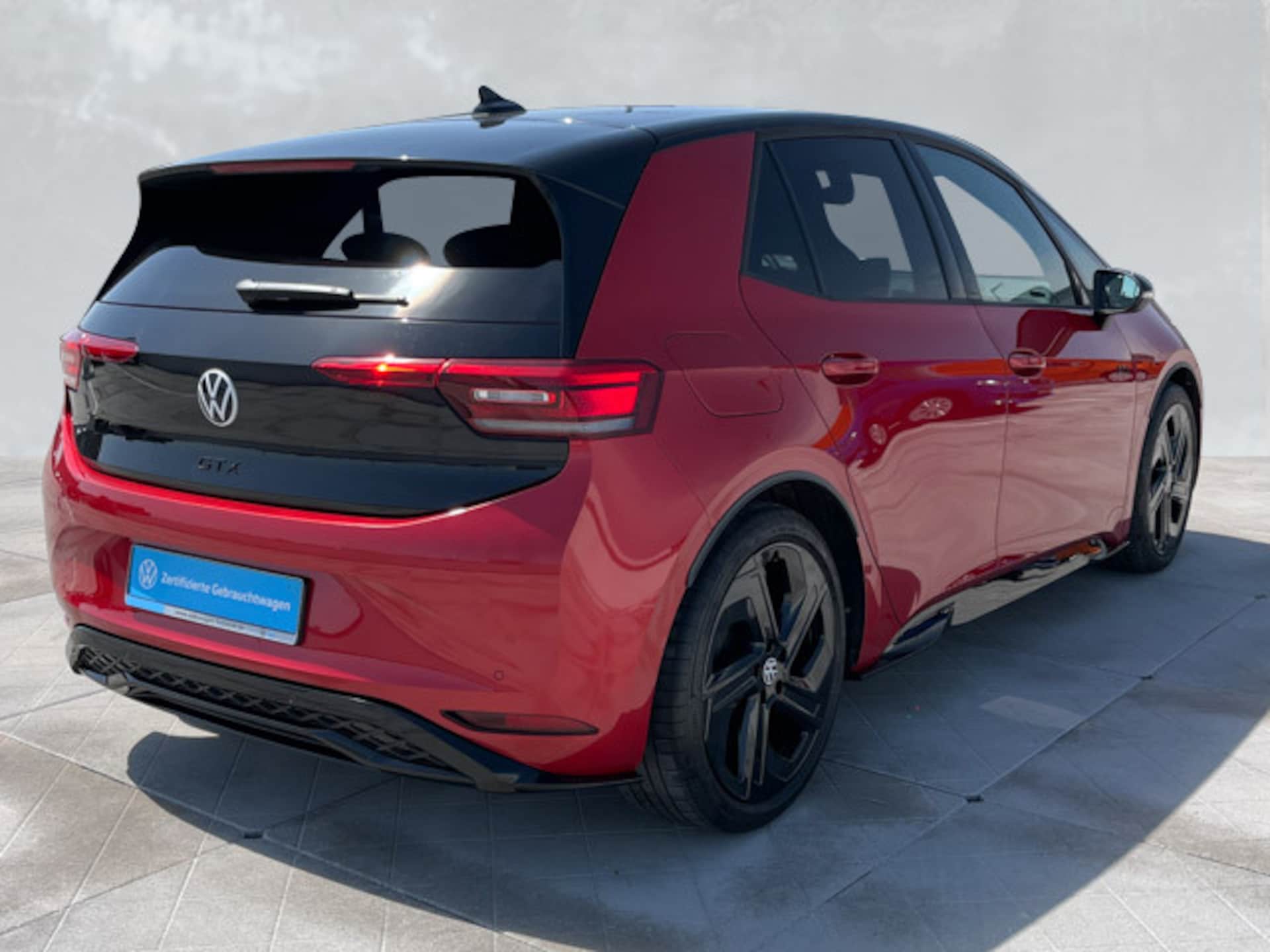Volkswagen ID.3 GTX Performance