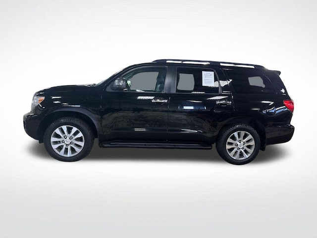 2014 Toyota Sequoia