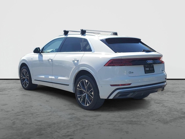 2022 Audi Q8