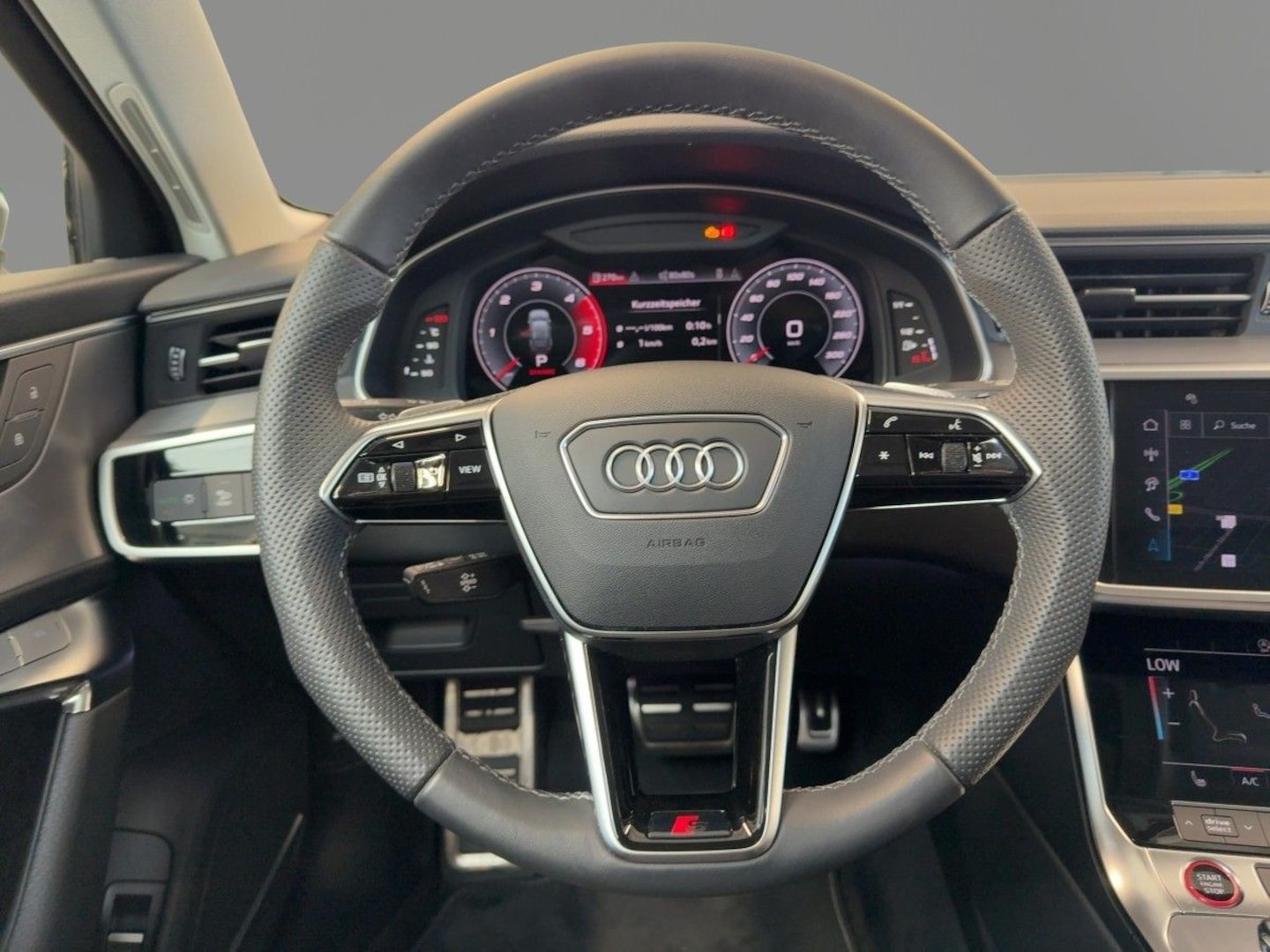 Bild über Audi S6 Avant TDI quattro tiptronic - für weitere Informationen kontaktieren Sie den Audi Partner