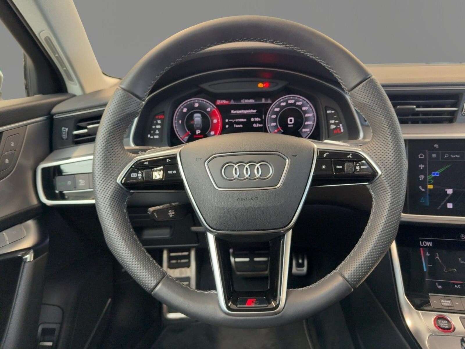 Audi S6 Avant – Bild 10