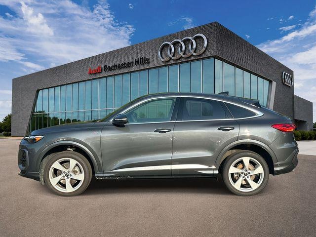 2025 Audi Q5 Sportback