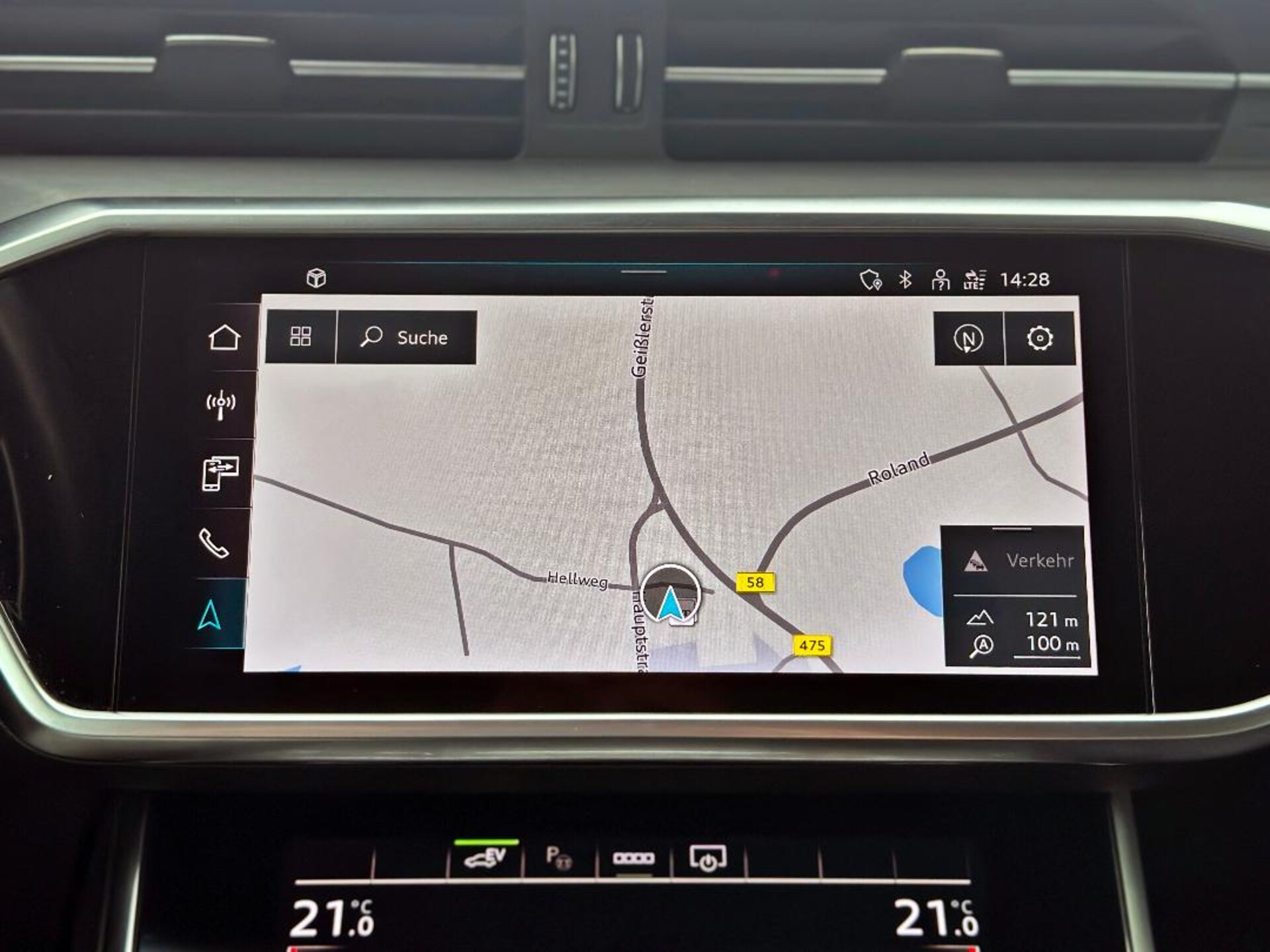 Audi A6 Avant TFSI e Sport