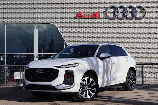 2026 Audi Q3 SUV