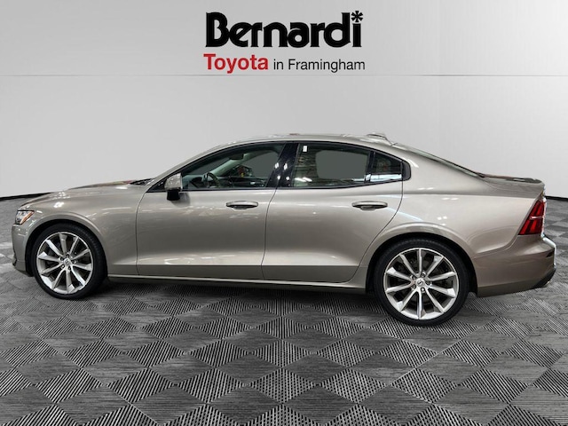 2021 Volvo S60