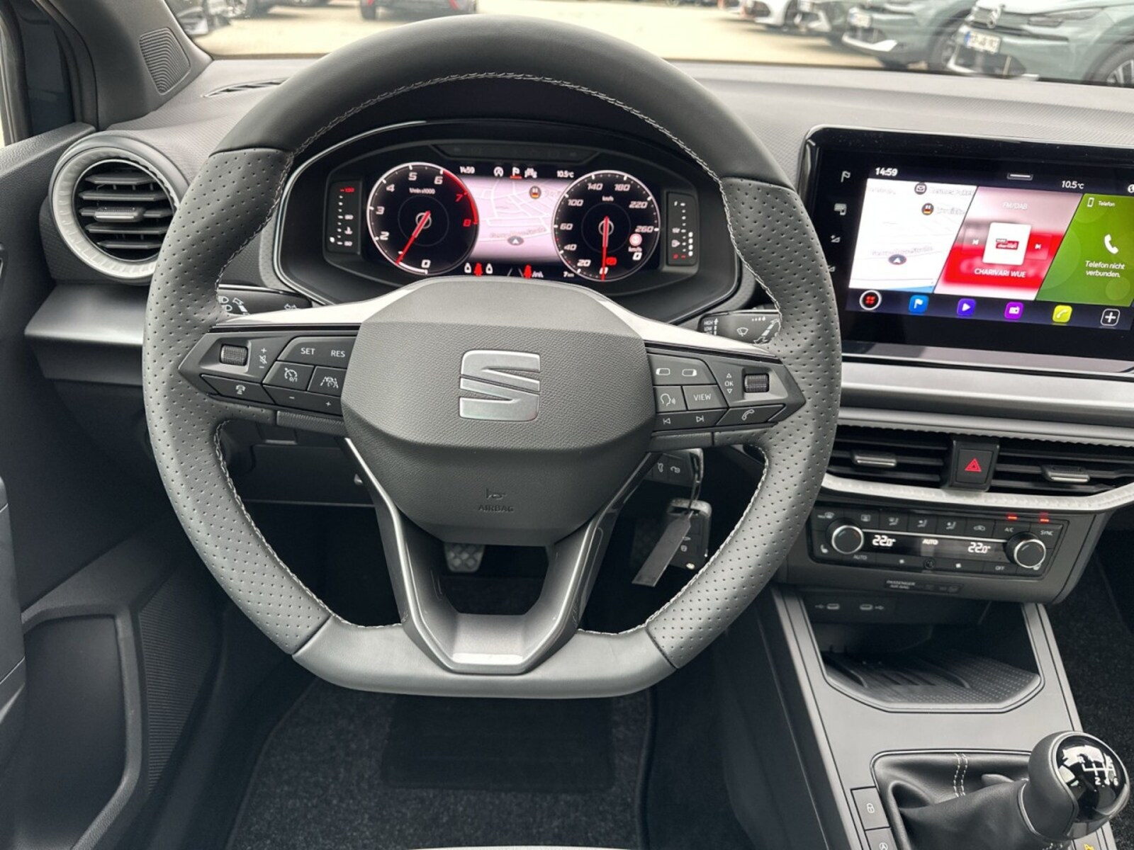 SEAT Ibiza – Bild 13
