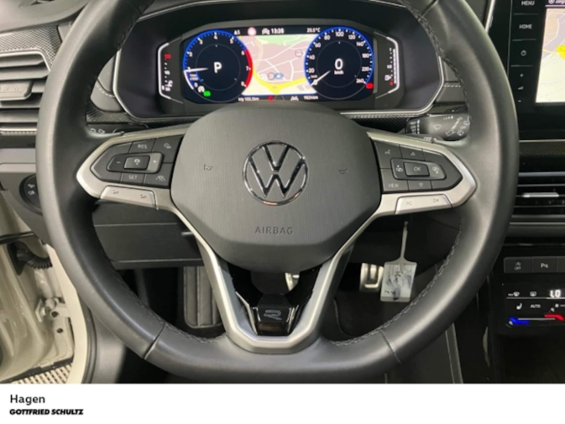 Volkswagen T-Cross R-Line