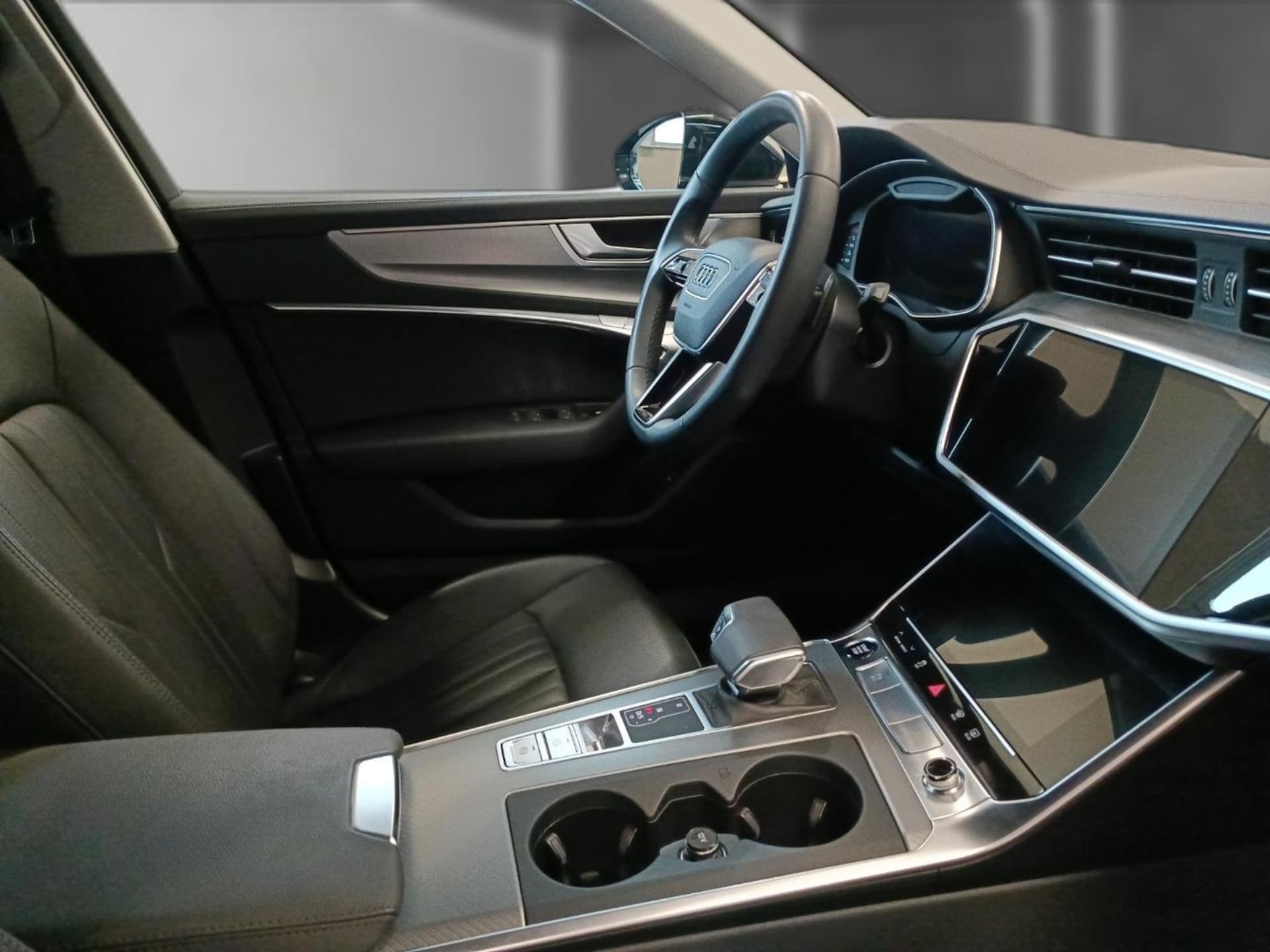 Audi A6 Avant Design