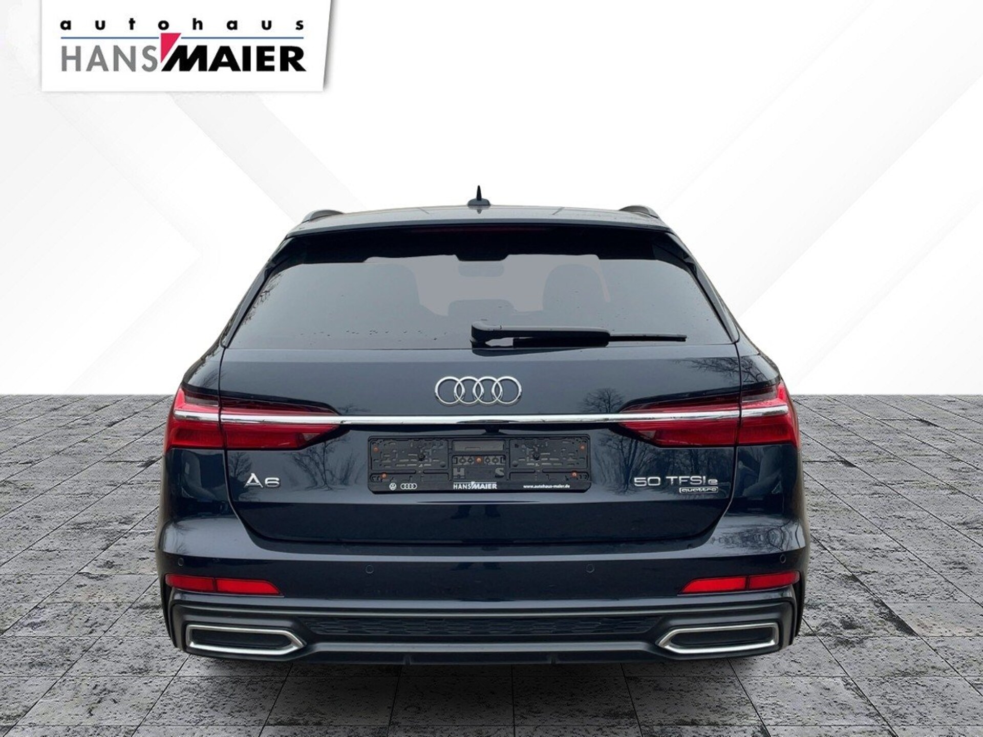 Audi A6 Avant TFSI e