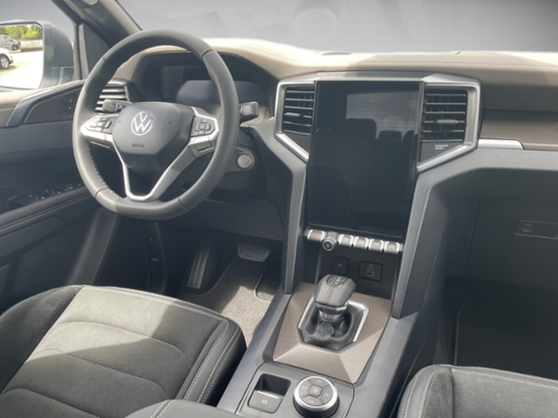 Volkswagen Amarok DoubleCab Style