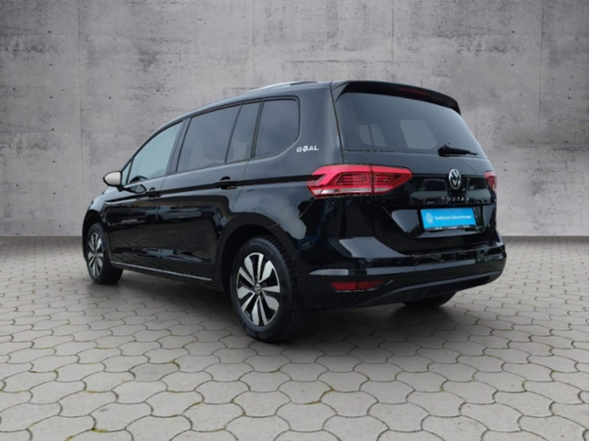 Volkswagen Touran Comfortline