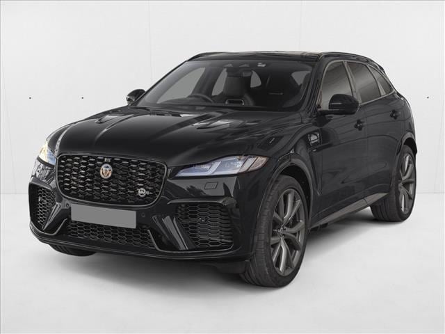 2024 Jaguar F-PACE