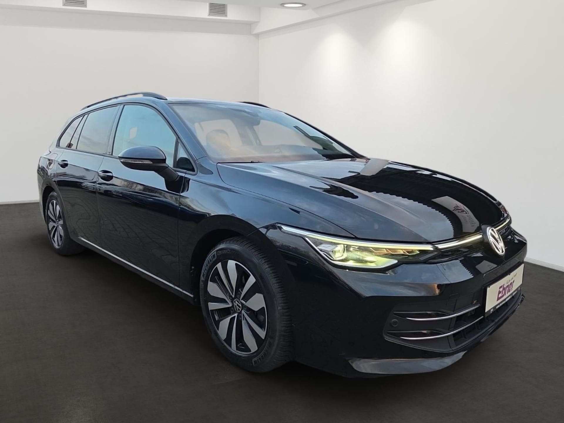 Volkswagen Golf Variant Goal