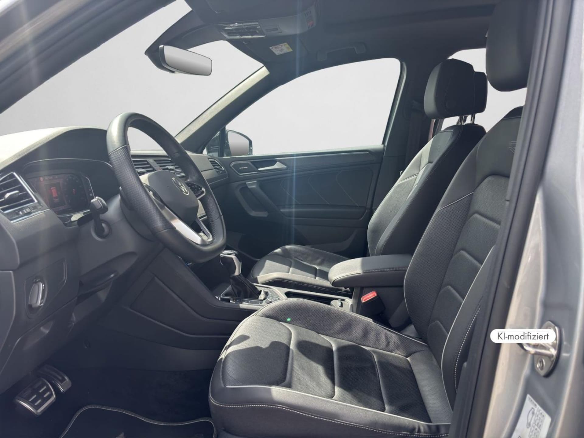Volkswagen Tiguan Allspace R-Line