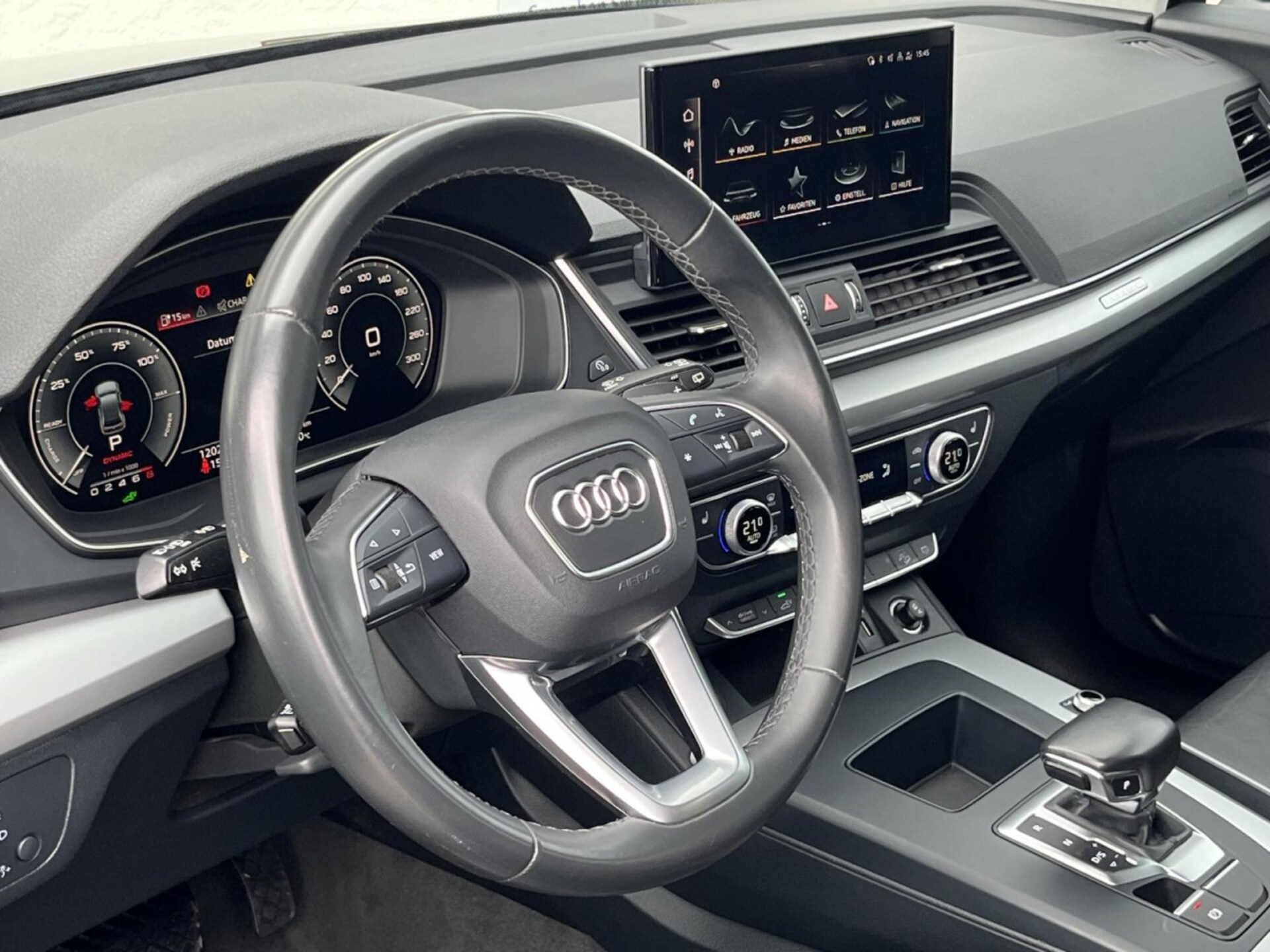 Audi Q5 TFSI e