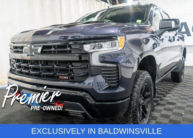 2023 Chevrolet Silverado