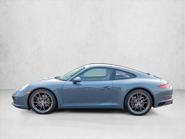 2017 Porsche