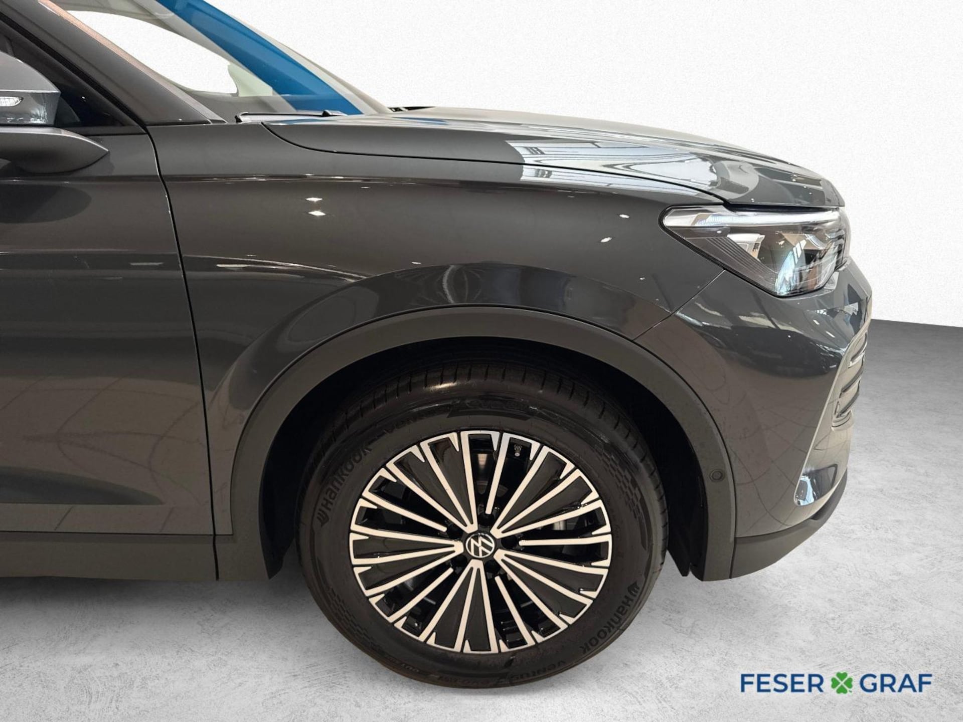 Volkswagen Tiguan Life
