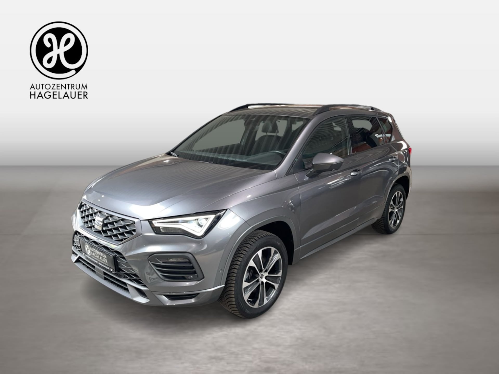 SEAT Ateca FR