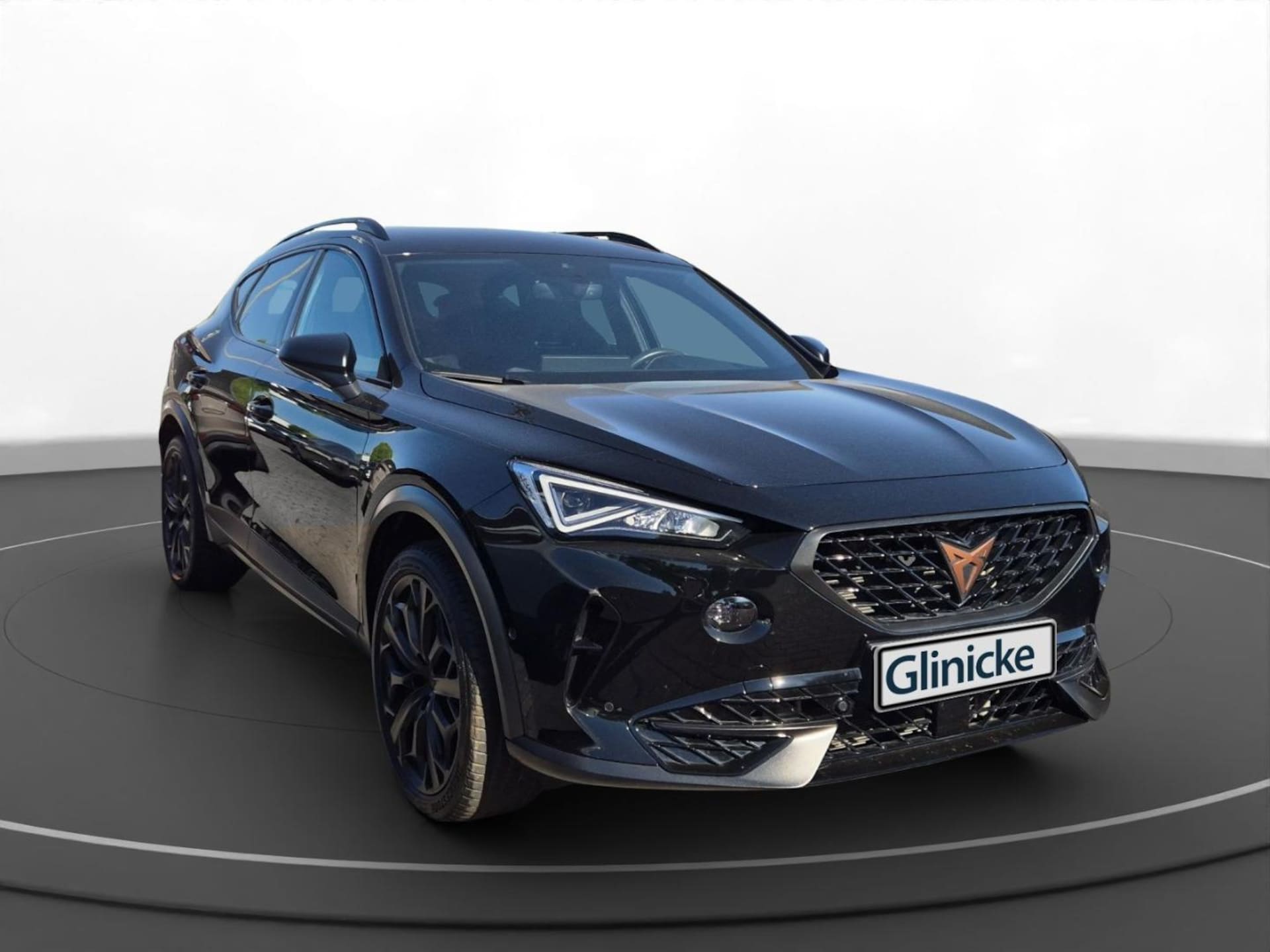 CUPRA Formentor VZ