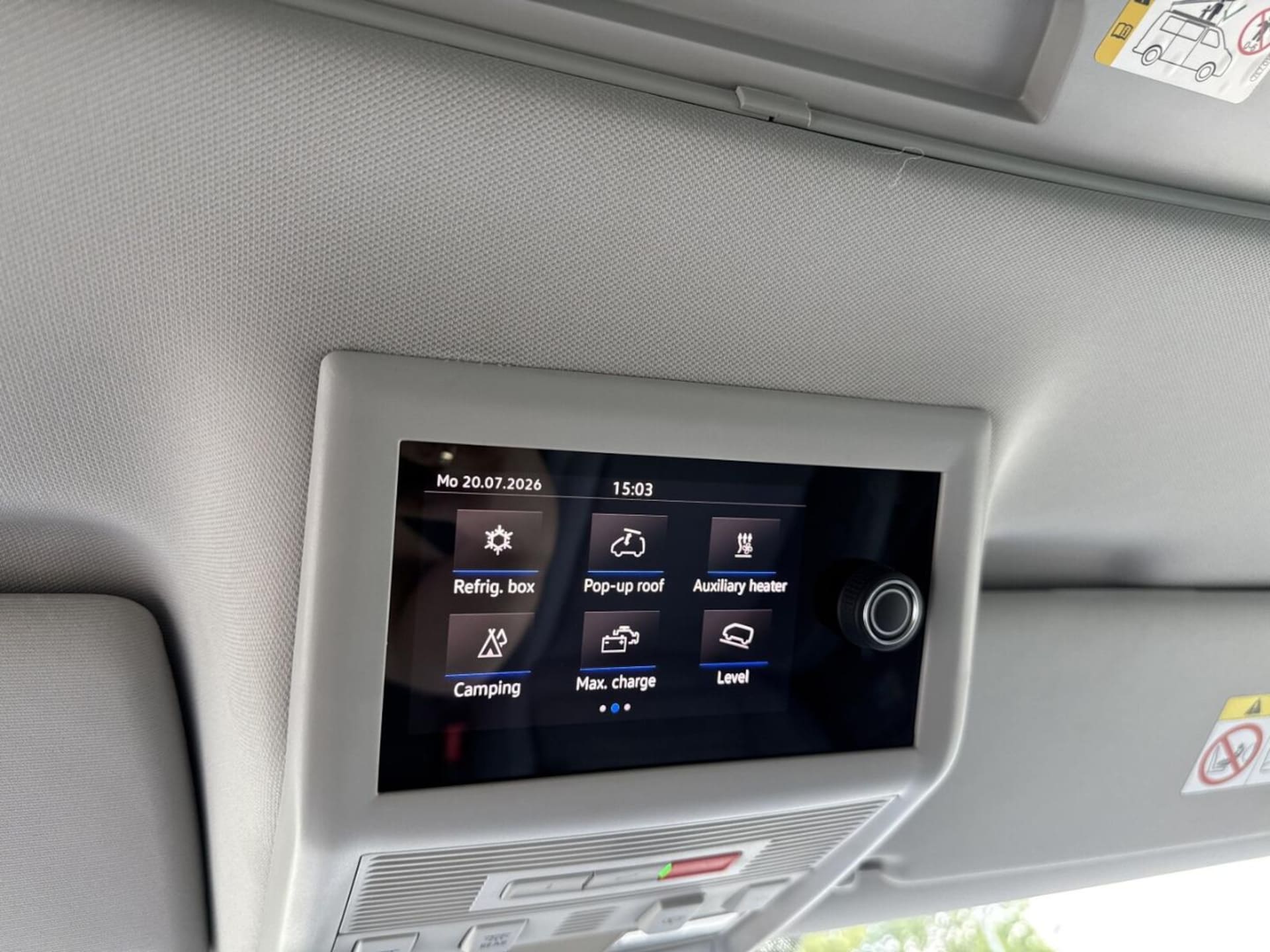 Volkswagen California 6.1 Ocean