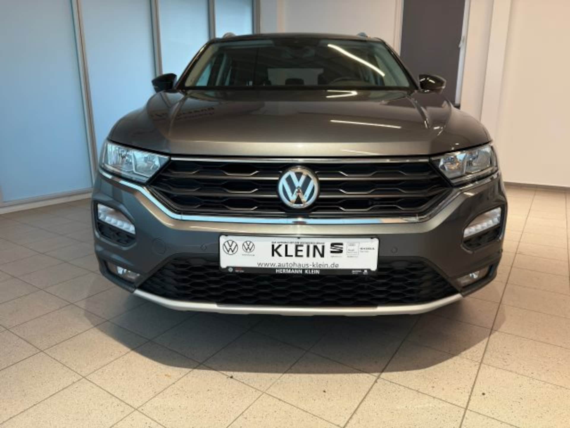 Volkswagen T-Roc United
