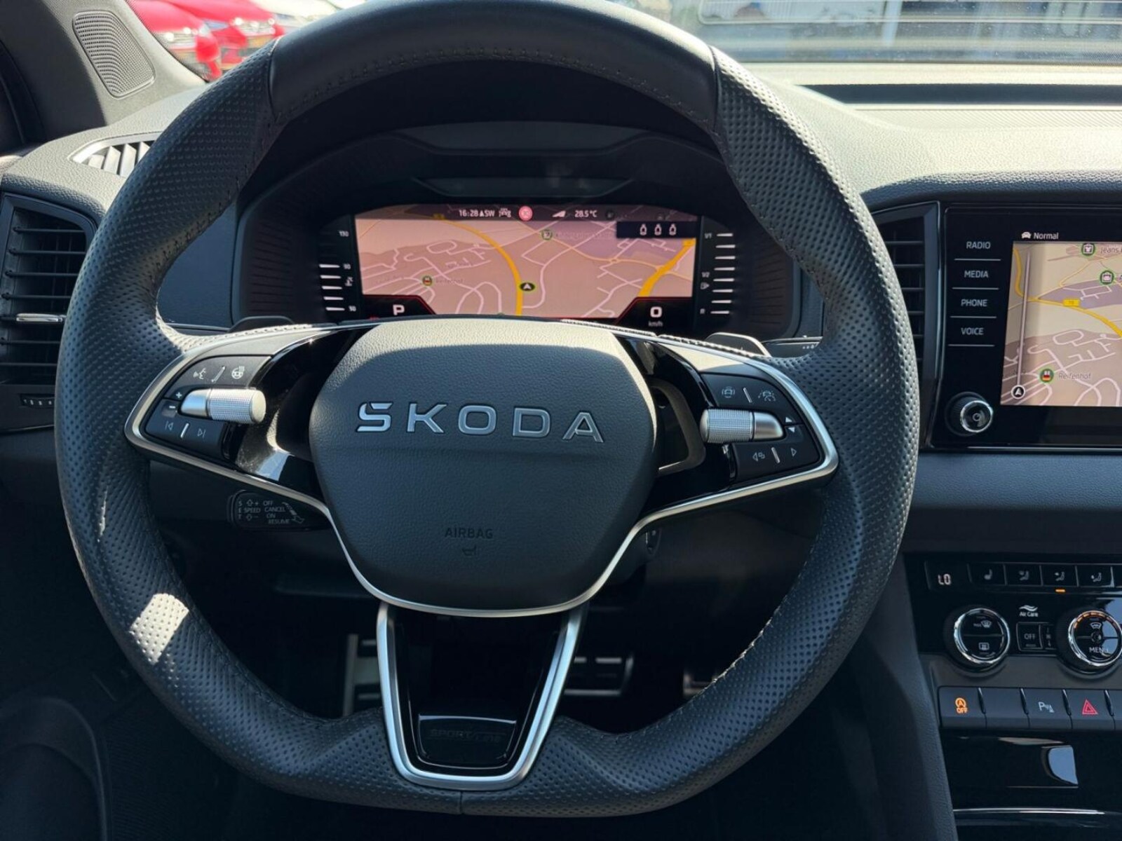 Škoda Karoq – Bild 19